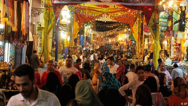 شهر رمضان 2019