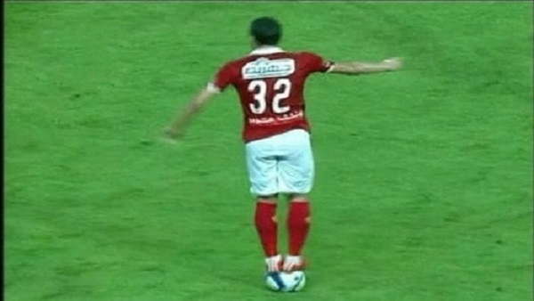 وقفة رمضان صبحي في