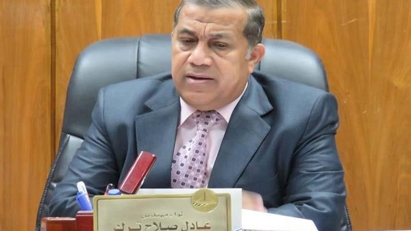المهندس عادل ترك