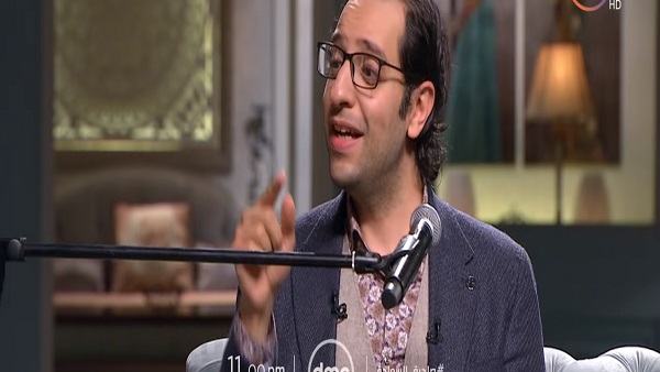أحمد أمين في صاحبة