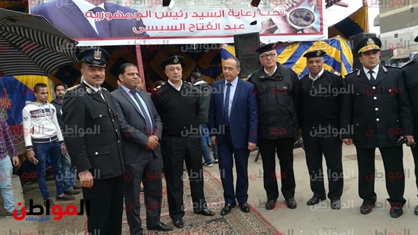 معرض كلنا واحد للسلع