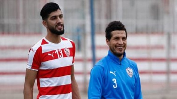 ثنائي الزمالك