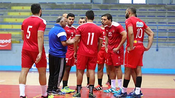 كرة يد الاهلي