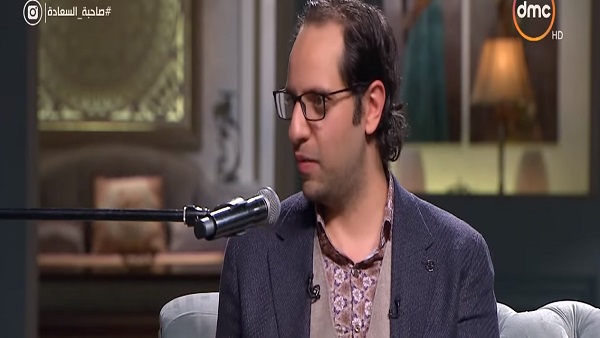 أحمد أمين في صاحبة