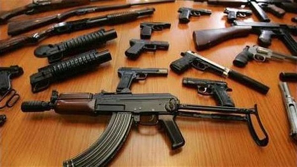 ورشة لتصنيع الأسلحة