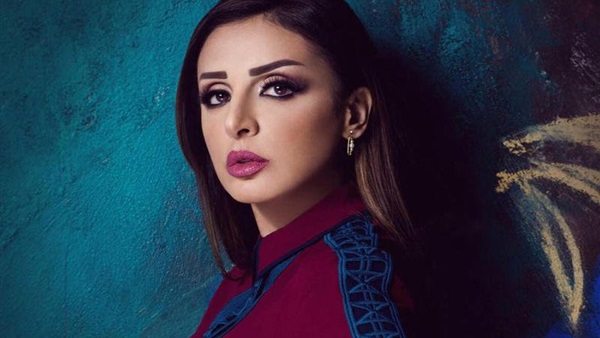 الفنانة أنغام
