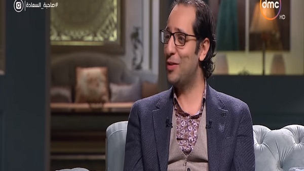 أحمد أمين في صاحبة