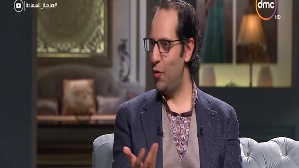 أحمد أمين في صاحبة
