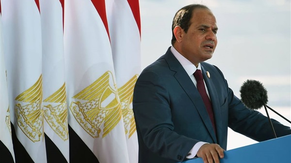الرئيس عبدالفتاح