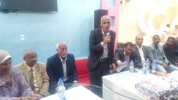 حفل تكريم الأمهات