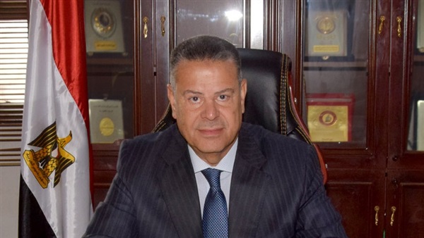 محافظ بني سويف