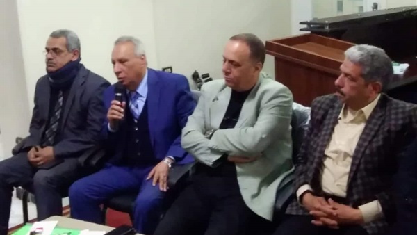 حزب مستقبل وطن بمحافظة