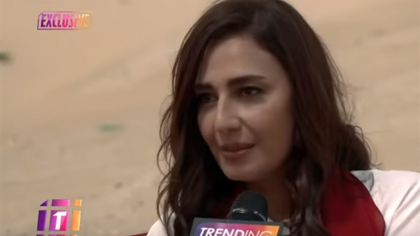 حلا شيحة في MBC Trending