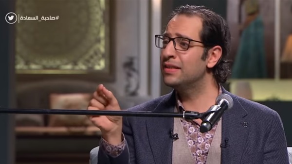 أحمد أمين في صاحبة