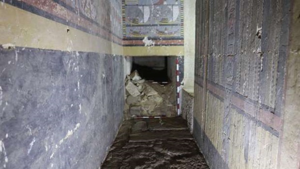 مقبرة فريدة بجنوب