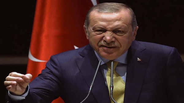 الرئيس التركي أردوغان