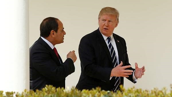 العلاقات المصرية