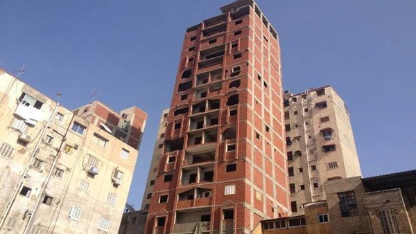 العقارات المخالفة