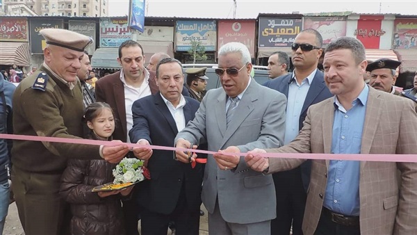مدير أمن كفر الشيخ