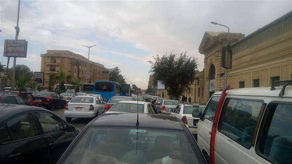 نشرة مرور المواطن