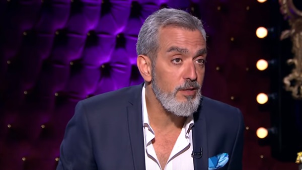 فراس سعيد في حفلة