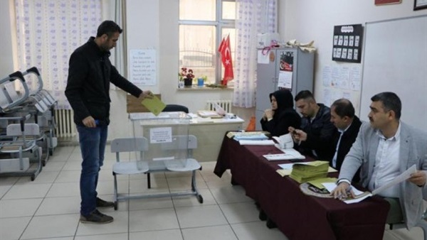 انتخابات تركيا المحلية