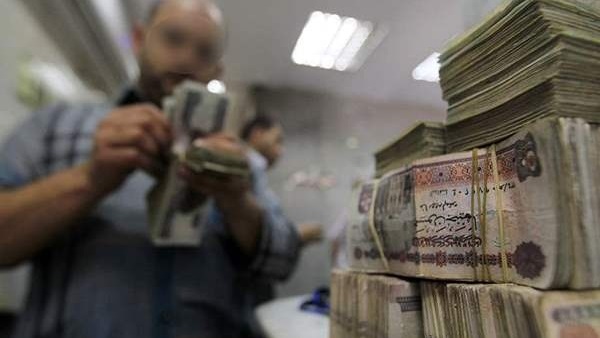 صرف معاشات أبريل