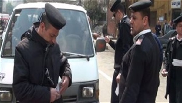 الإدارة العامة لمرور