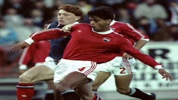 هاني رمزي المدرب