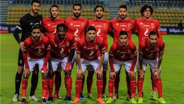 فريق الأهلي