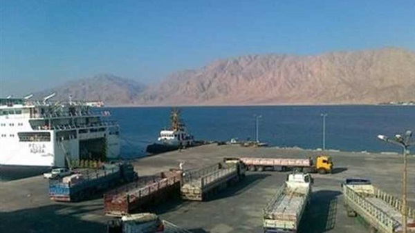 ميناء نويبع البحري