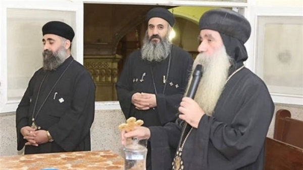 الأنبا كيرلس أسقف