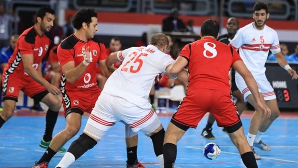 الأهلي والزمالك كرة