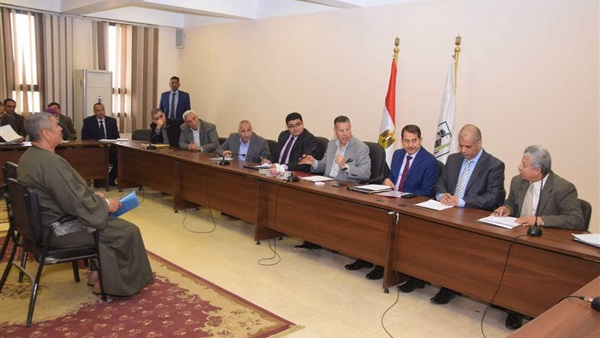 محافظ بني سويف