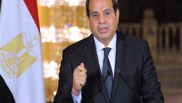 الرئيس السيسي