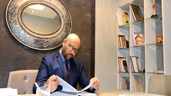 محمد سمير مبروك