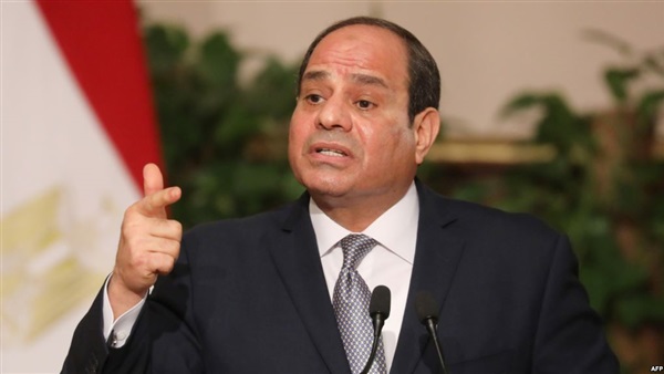 الرئيس السيسي والكوادر