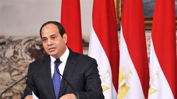 الرئيس السيسي