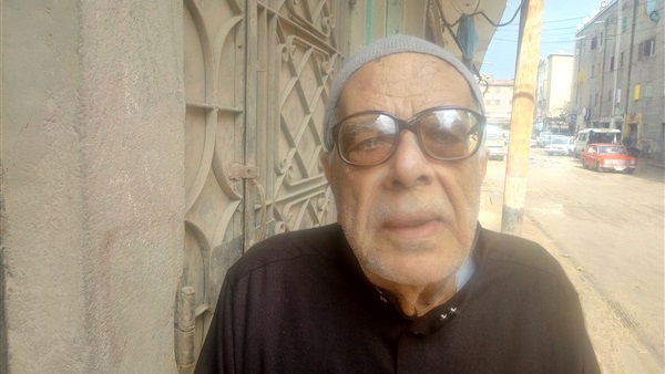 أصحاب المعاشات بالبحيرة