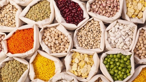 أسعار البقوليات والخضروات