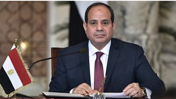 الرئيس السيسي