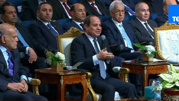 الرئيس السيسي