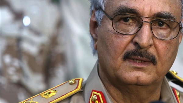 خليفة حفتر