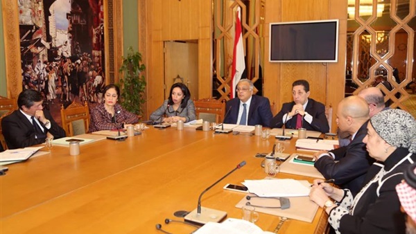 أول منظمة لتنمية