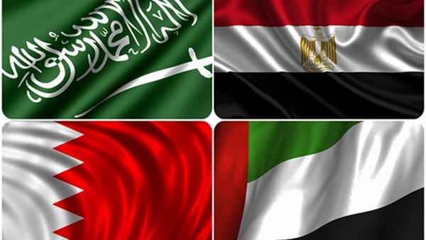 الرباعي العربي