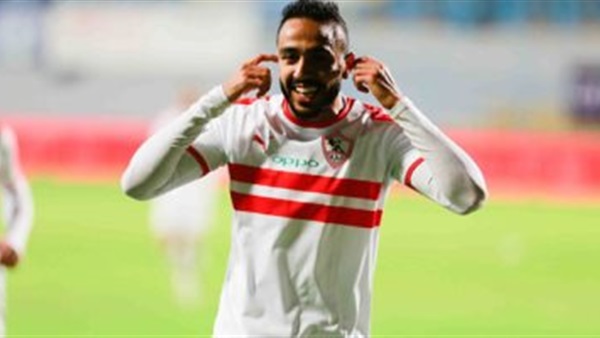 محمود كهربا لاعب