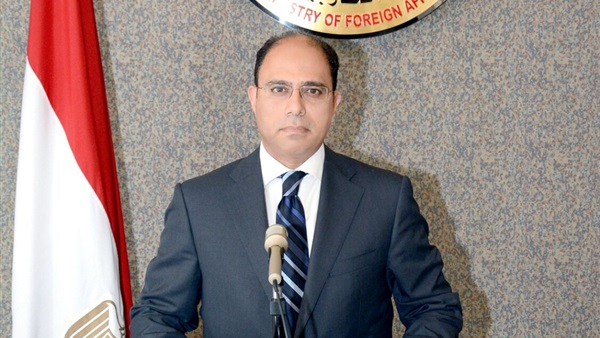 السفير أحمد أبوزيد