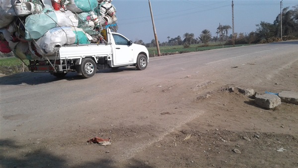 المطبات العشوائية