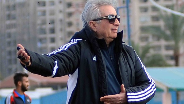 حلمي طولان مدرب الاتحاد