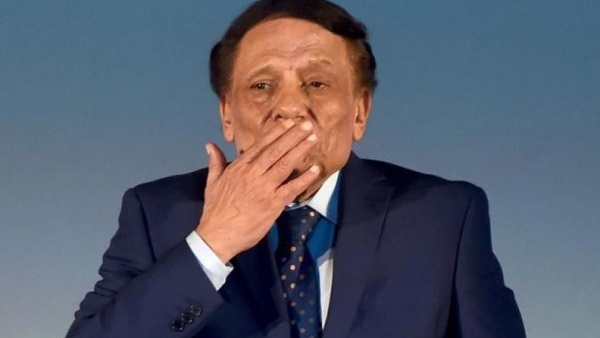 اكتئاب عادل إمام